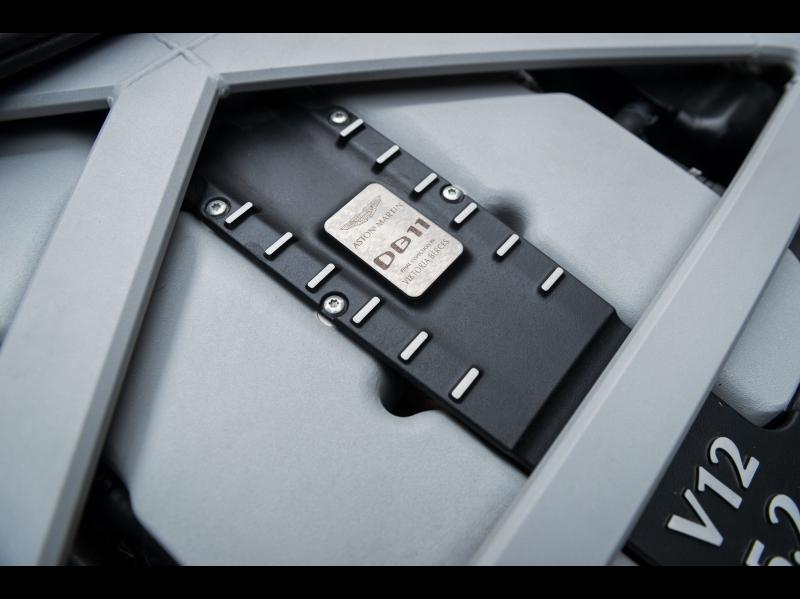 Image ASTON MARTIN DB11 V12 5.2 608ch BVA8