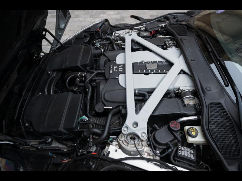 Image ASTON MARTIN DB11 V12 5.2 608ch BVA8