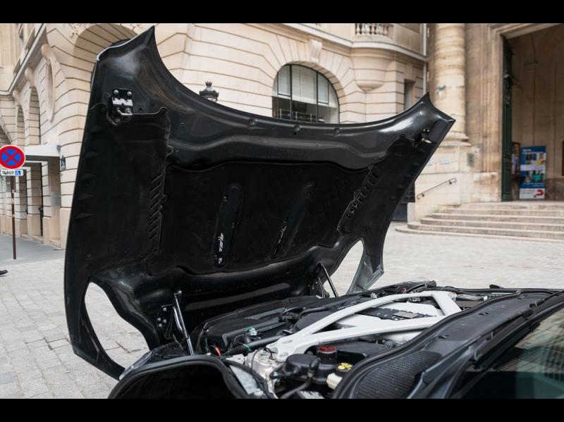 Image ASTON MARTIN DB11 V12 5.2 608ch BVA8