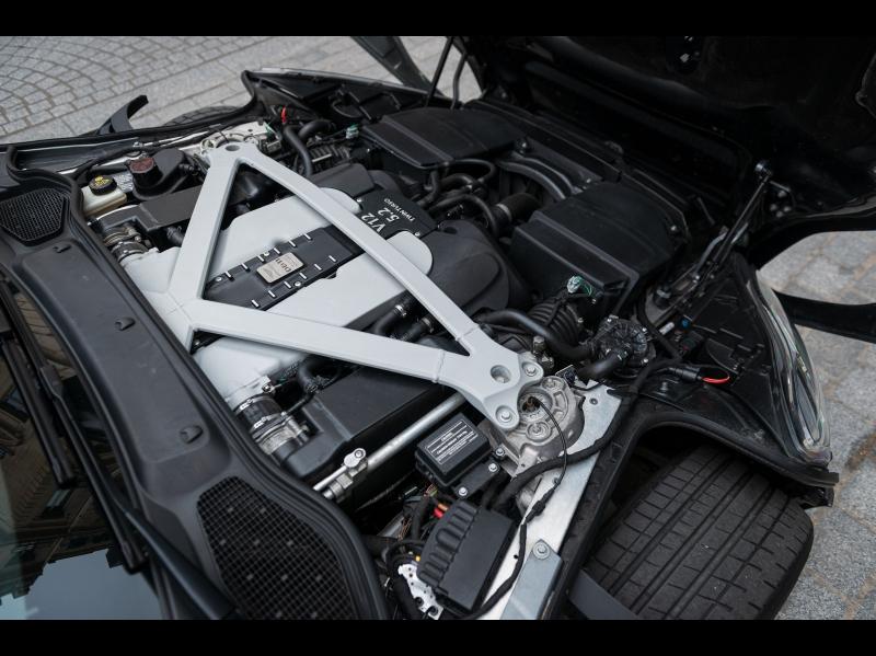 Image ASTON MARTIN DB11 V12 5.2 608ch BVA8