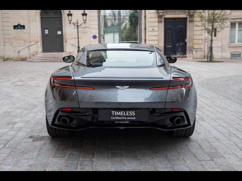 Image ASTON MARTIN DB11 V12 5.2 608ch BVA8