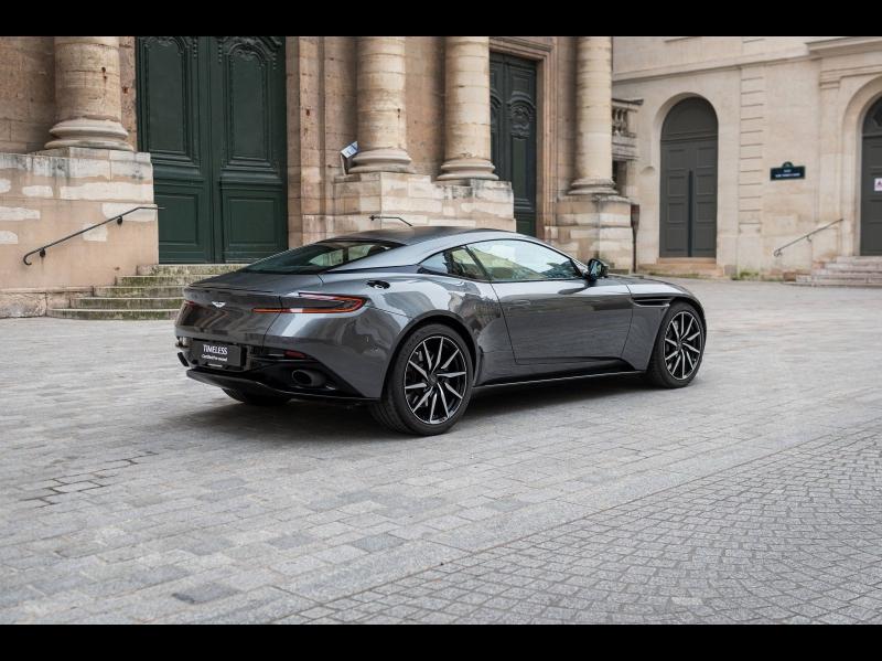 Image ASTON MARTIN DB11 V12 5.2 608ch BVA8