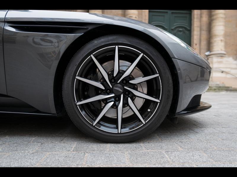 Image ASTON MARTIN DB11 V12 5.2 608ch BVA8