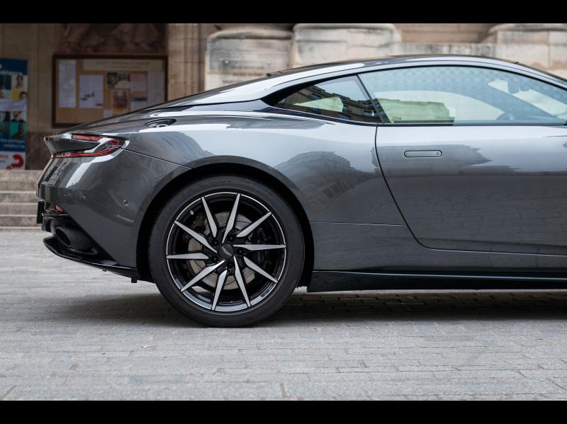Image ASTON MARTIN DB11 V12 5.2 608ch BVA8