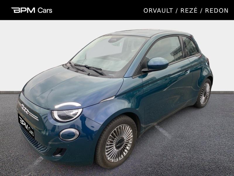 Photo FIAT 500 e 118ch Icône