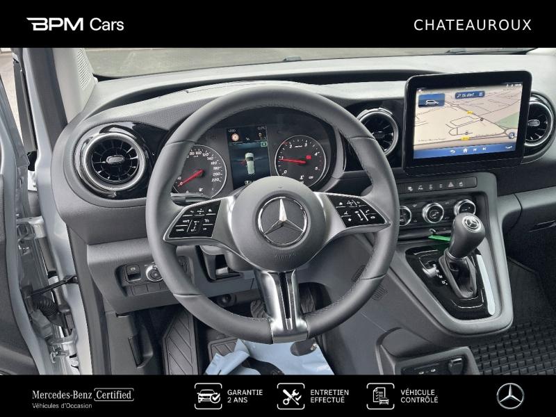 Image MERCEDES-BENZ Citan 112 CDI Long Select BVA