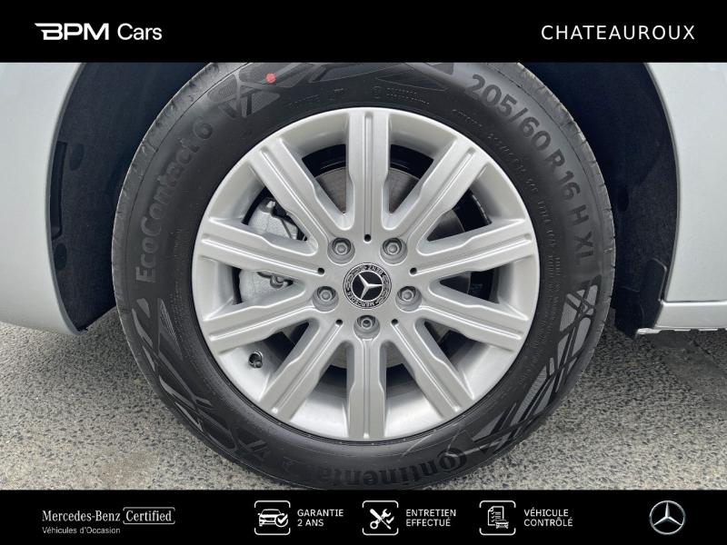 Image MERCEDES-BENZ Citan 112 CDI Long Select BVA