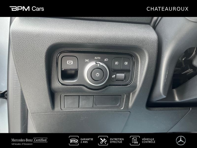 Image MERCEDES-BENZ Citan 112 CDI Long Select BVA