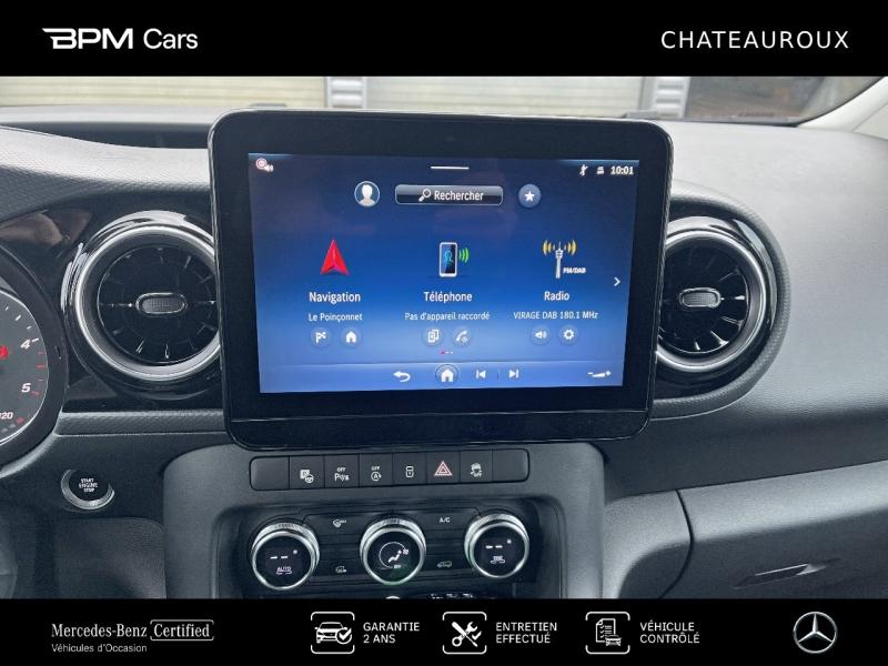 Image MERCEDES-BENZ Citan 112 CDI Long Select BVA