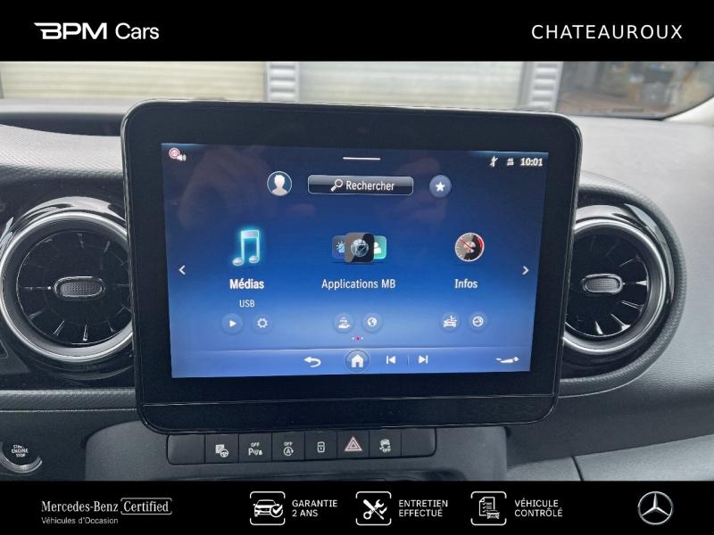 Image MERCEDES-BENZ Citan 112 CDI Long Select BVA