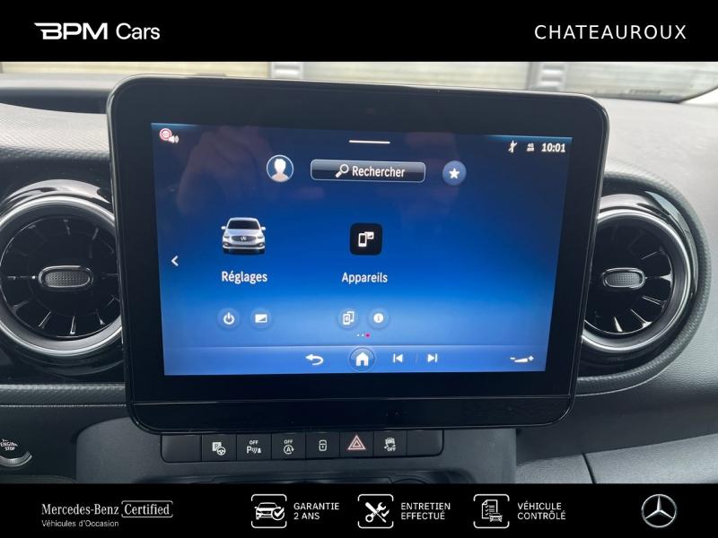 Image MERCEDES-BENZ Citan 112 CDI Long Select BVA