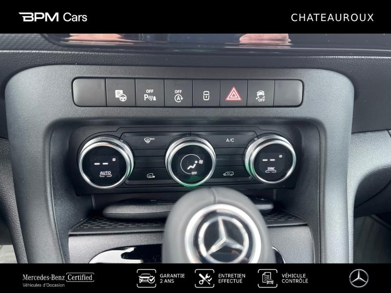 Image MERCEDES-BENZ Citan 112 CDI Long Select BVA