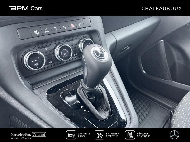 Image MERCEDES-BENZ Citan 112 CDI Long Select BVA
