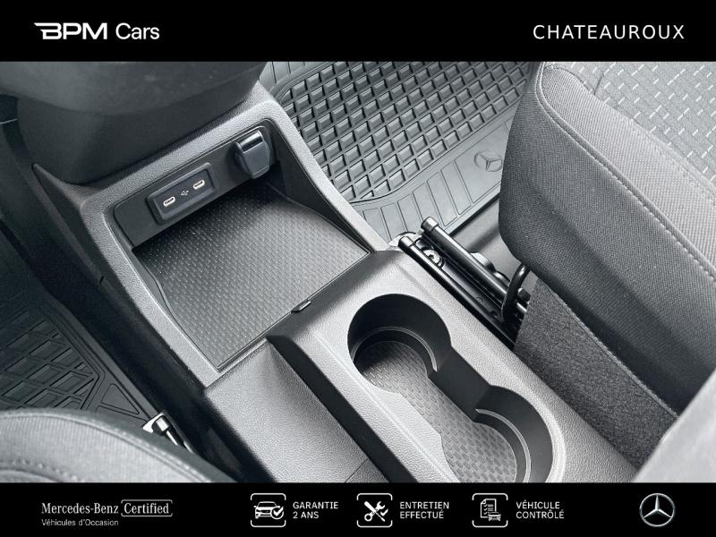 Image MERCEDES-BENZ Citan 112 CDI Long Select BVA