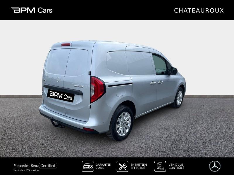 Image MERCEDES-BENZ Citan 112 CDI Long Select BVA