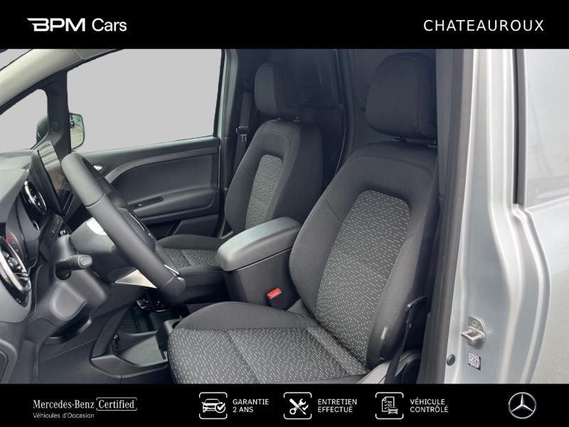 Image MERCEDES-BENZ Citan 112 CDI Long Select BVA