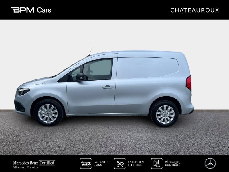 Image MERCEDES-BENZ Citan 112 CDI Long Select BVA