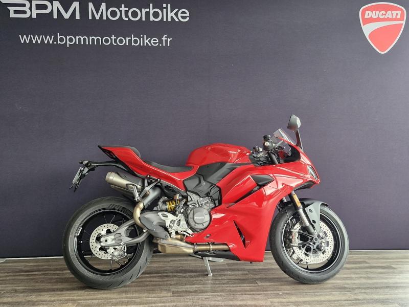 Photo DUCATI Panigale Panigale V2 890