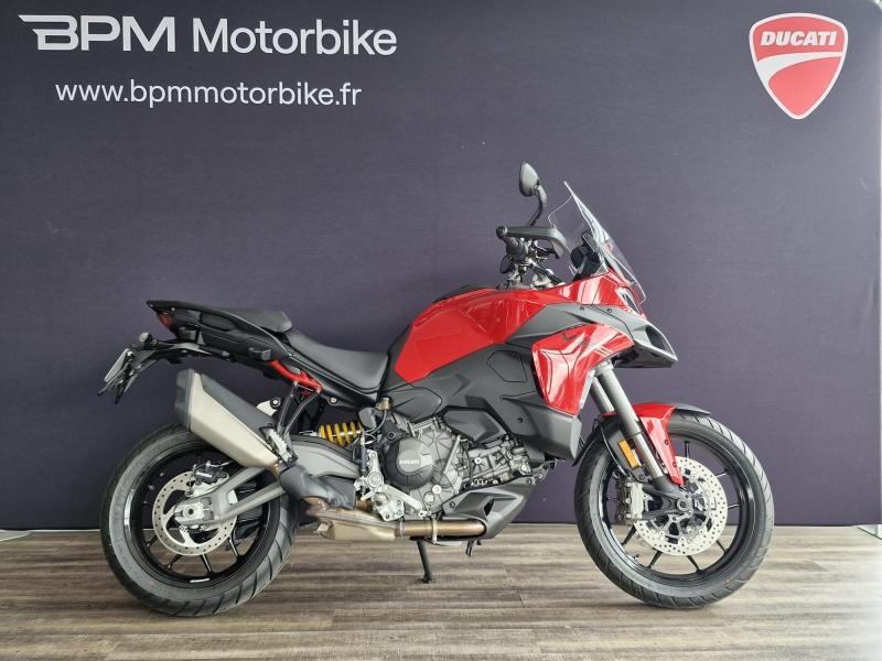 Photo DUCATI Multistrada Multistrada V2 S 890