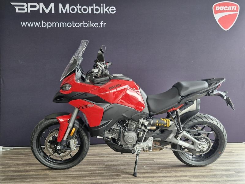 Image DUCATI Multistrada Multistrada V2 S 890 - A partir de 206? en LOA