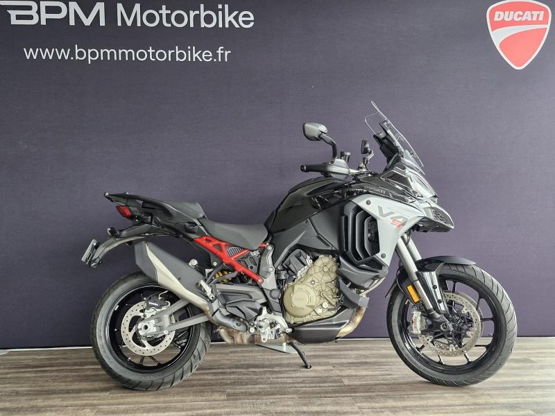 Photo DUCATI Multistrada Multistrada V4 S 1160 Radar 2025