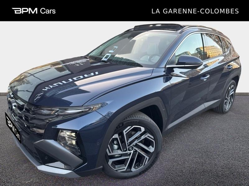 Image HYUNDAI Tucson 1.6 T-GDI 253ch PHEV Executive