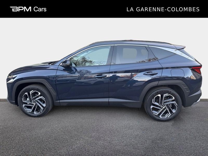 Image HYUNDAI Tucson 1.6 T-GDI 253ch PHEV Executive