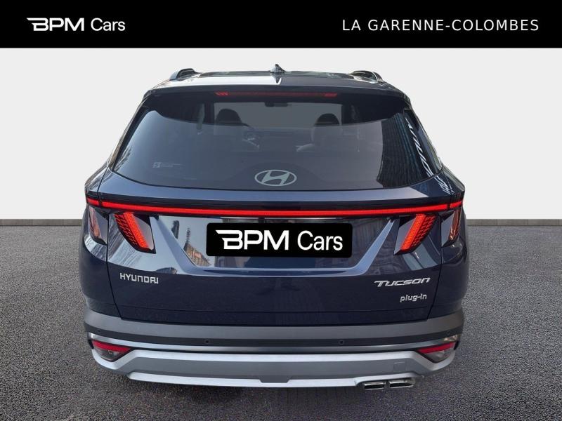 Image HYUNDAI Tucson 1.6 T-GDI 253ch PHEV Executive