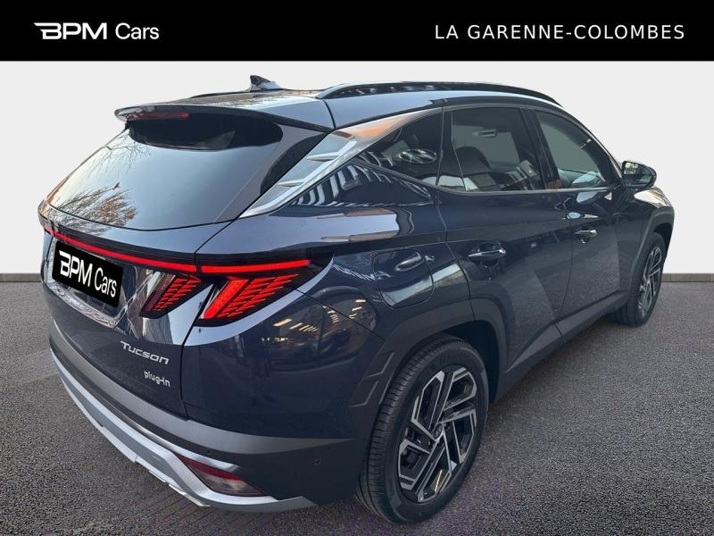 Image HYUNDAI Tucson 1.6 T-GDI 253ch PHEV Executive
