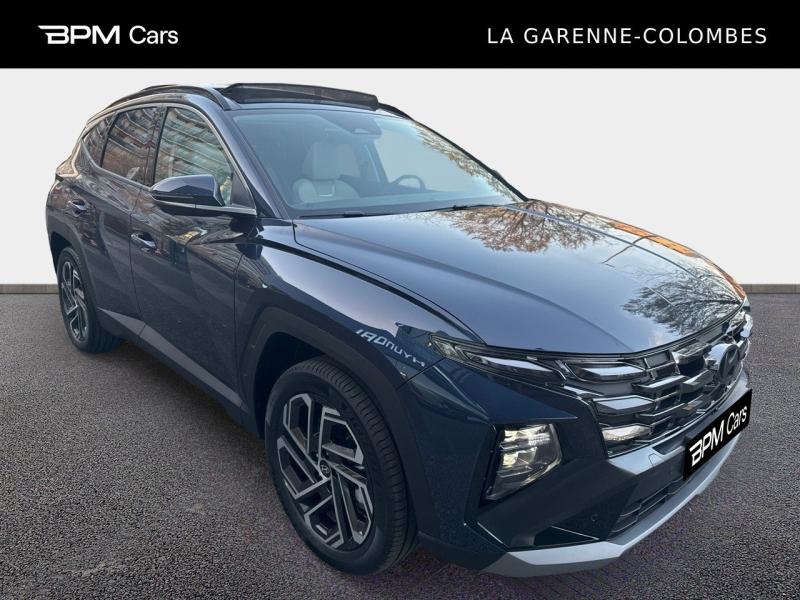 Image HYUNDAI Tucson 1.6 T-GDI 253ch PHEV Executive