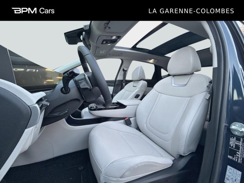 Image HYUNDAI Tucson 1.6 T-GDI 253ch PHEV Executive