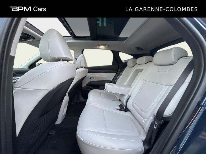 Image HYUNDAI Tucson 1.6 T-GDI 253ch PHEV Executive