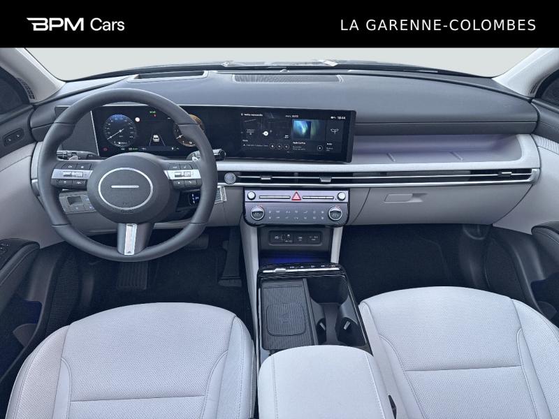 Image HYUNDAI Tucson 1.6 T-GDI 253ch PHEV Executive