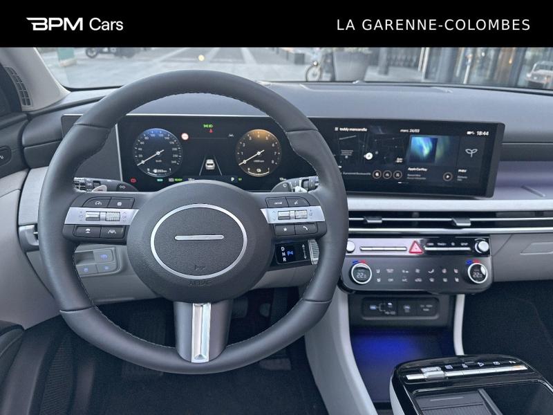 Image HYUNDAI Tucson 1.6 T-GDI 253ch PHEV Executive