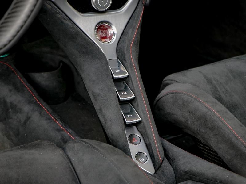 Image MCLAREN 750S 750ch