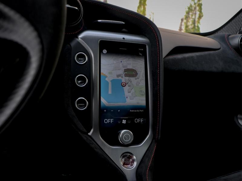 Image MCLAREN 750S 750ch