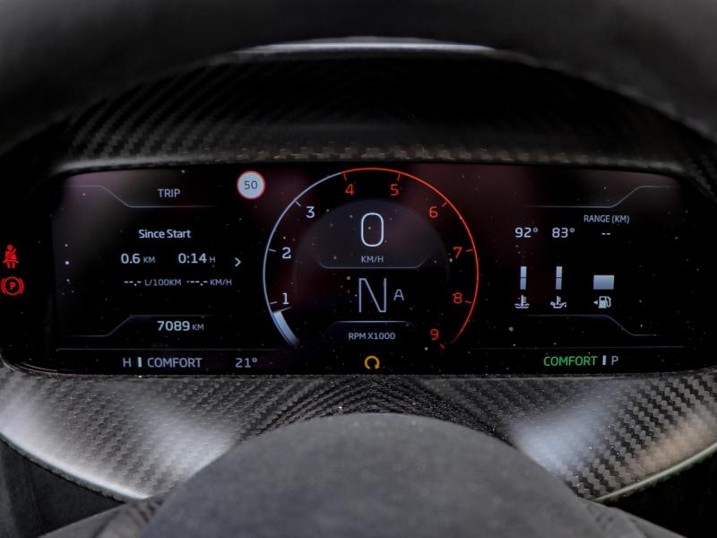 Image MCLAREN 750S 750ch