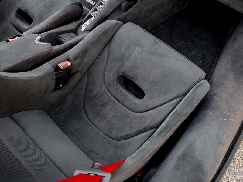 Image MCLAREN 750S 750ch