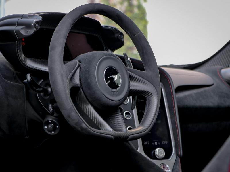 Image MCLAREN 750S 750ch