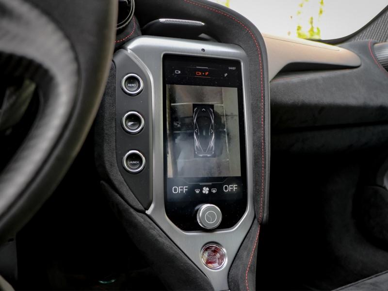 Image MCLAREN 750S 750ch