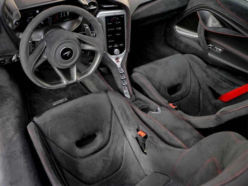 Image MCLAREN 750S 750ch