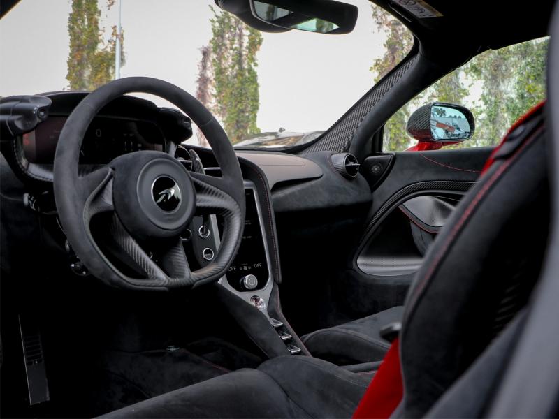 Image MCLAREN 750S 750ch