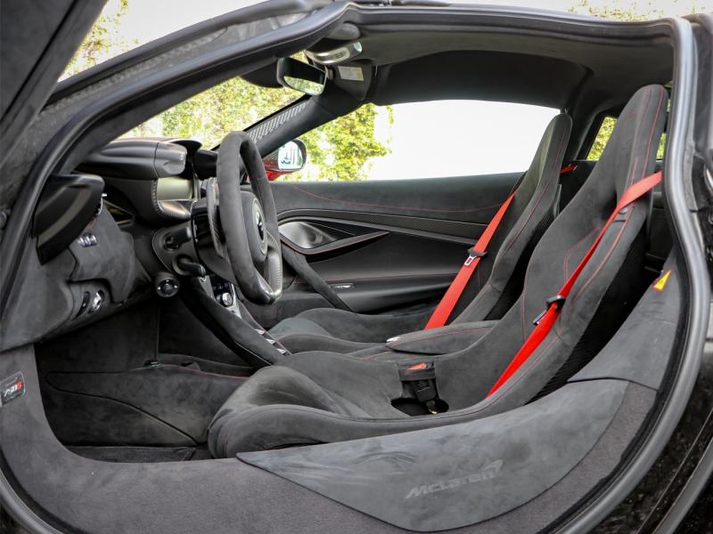 Image MCLAREN 750S 750ch