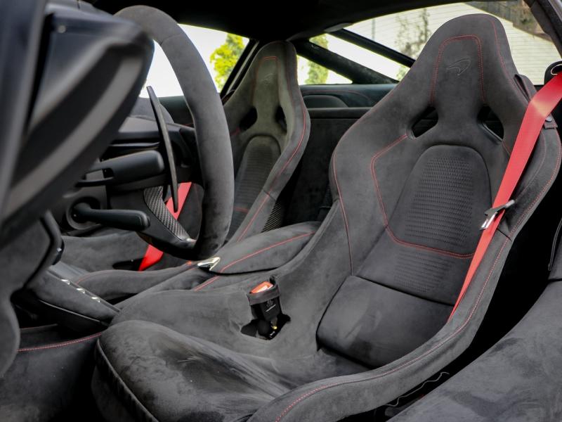 Image MCLAREN 750S 750ch