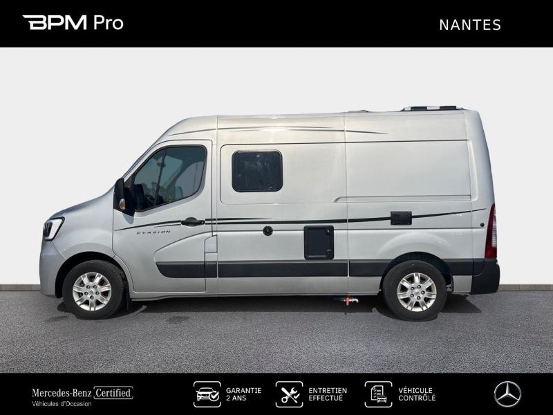 Image RENAULT Master Fg Camping-Car Font Vendôme Master Van XS 4PL F3500 L2H2 2.3 Blue dCi 135ch Confort Euro6