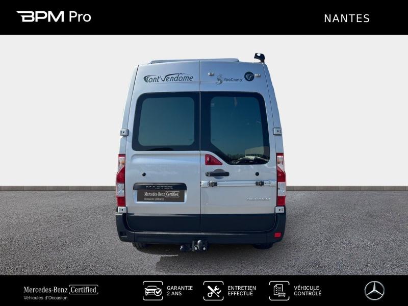 Image RENAULT Master Fg Camping-Car Font Vendôme Master Van XS 4PL F3500 L2H2 2.3 Blue dCi 135ch Confort Euro6