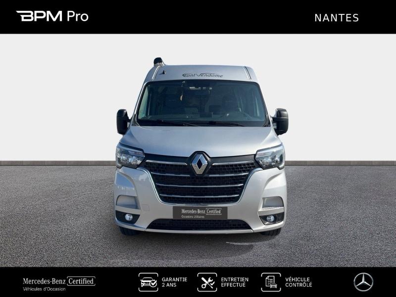 Image RENAULT Master Fg Camping-Car Font Vendôme Master Van XS 4PL F3500 L2H2 2.3 Blue dCi 135ch Confort Euro6