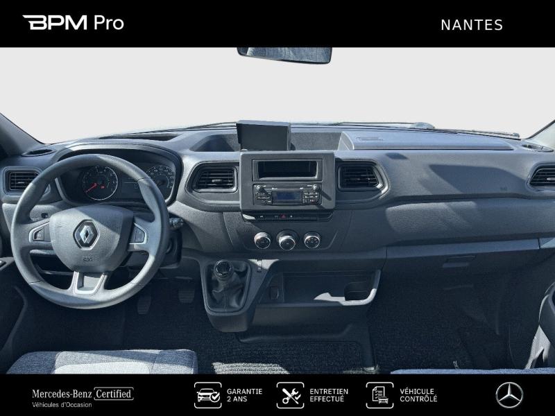 Image RENAULT Master Fg Camping-Car Font Vendôme Master Van XS 4PL F3500 L2H2 2.3 Blue dCi 135ch Confort Euro6