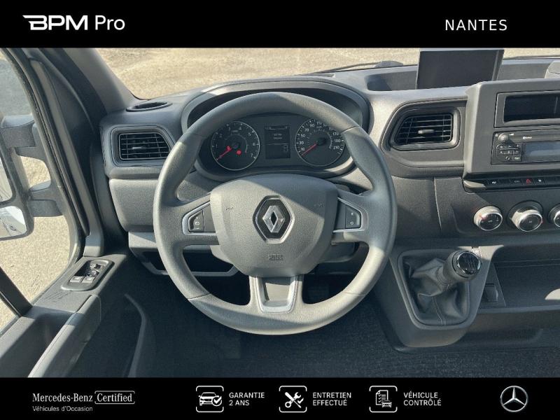 Image RENAULT Master Fg Camping-Car Font Vendôme Master Van XS 4PL F3500 L2H2 2.3 Blue dCi 135ch Confort Euro6