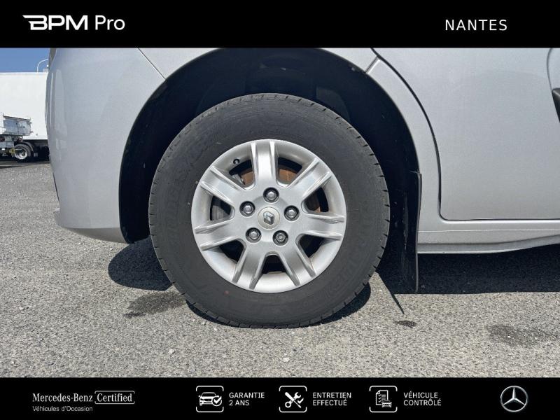 Image RENAULT Master Fg Camping-Car Font Vendôme Master Van XS 4PL F3500 L2H2 2.3 Blue dCi 135ch Confort Euro6